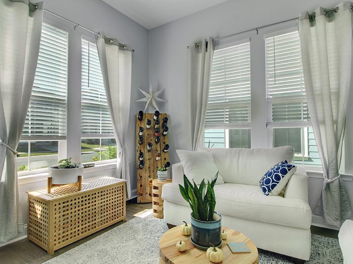 Virtual Staging of Room