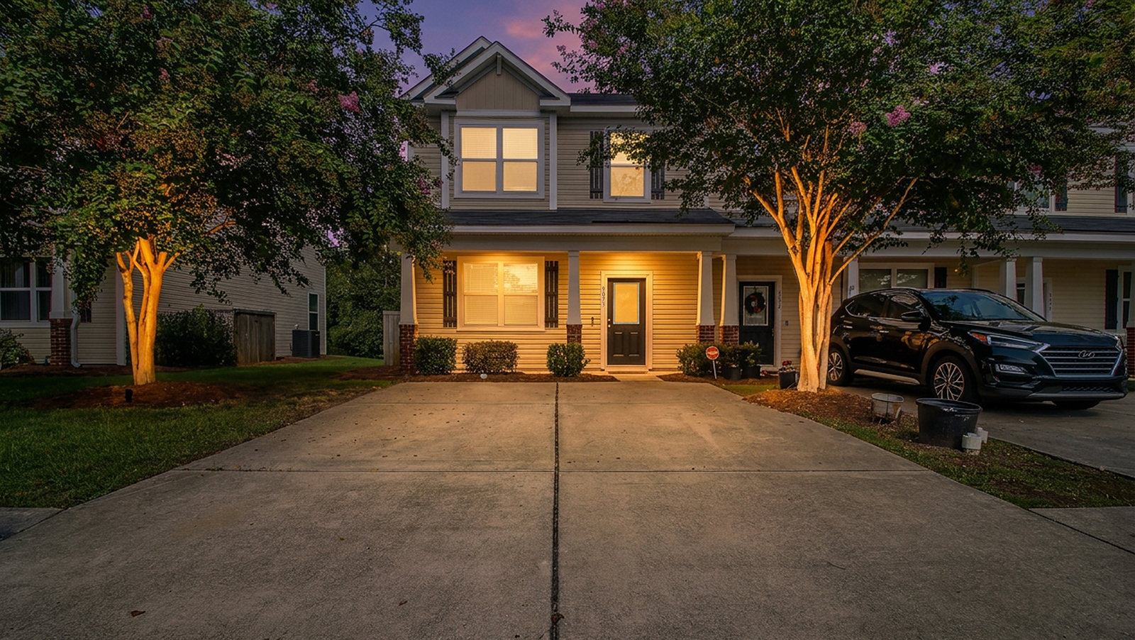Virtual Twilight — Charleston real estate photography