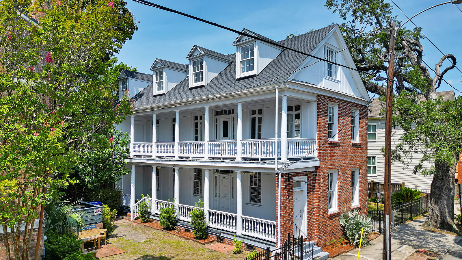 Drone Standalone — Charleston real estate photography